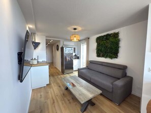 Televisión y estéreo 