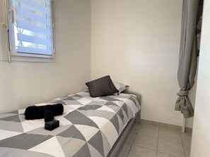 2 Schlafzimmer, Bettwäsche