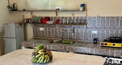 Charming 2-bedroom farmhouse in Kunjo with WiFi