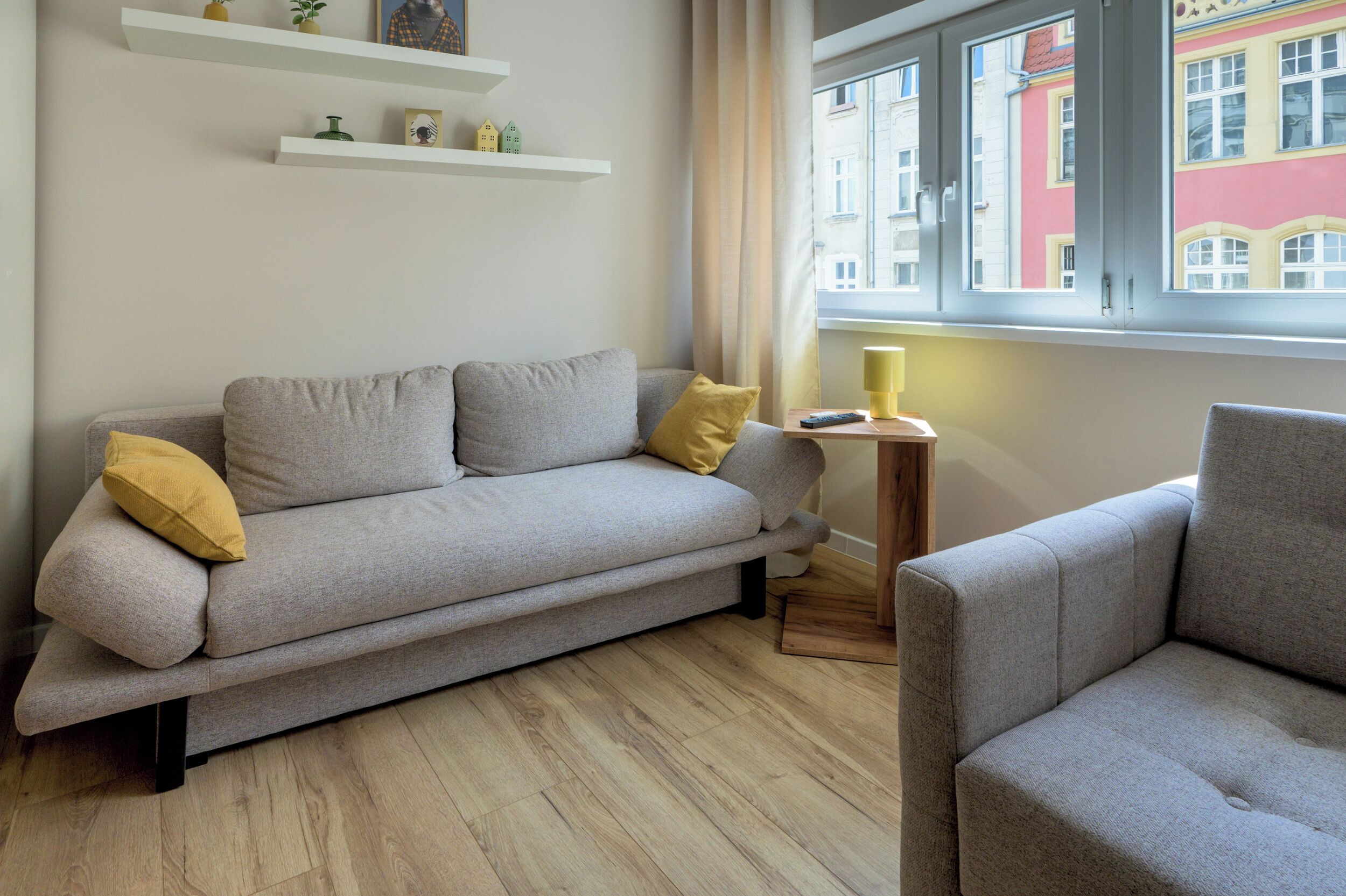 Suíte estúdio urbana | Roupas de cama antialérgicas, ferros/tábuas de passar roupa