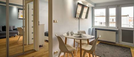 都會公寓 | 客廳 | 平面電視