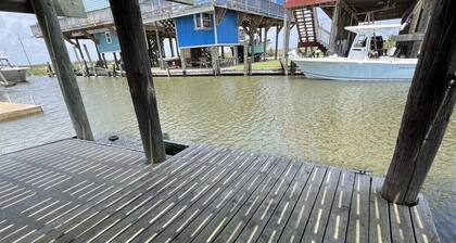 Cheniere - Boat Access - Island Realty