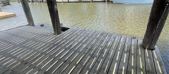 Cheniere - Boat Access - Island Realty