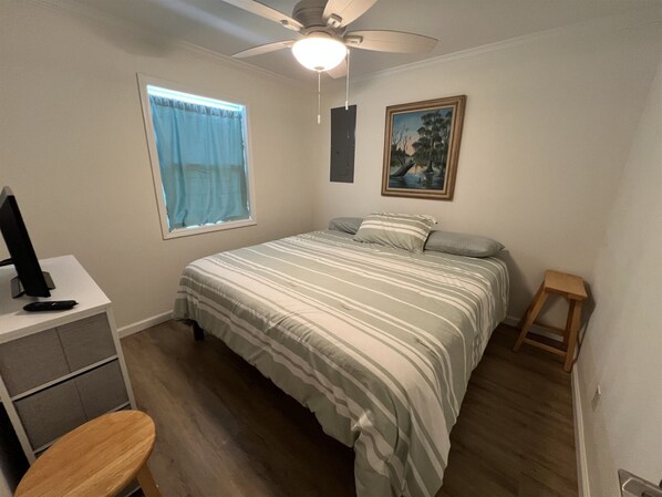 3 bedrooms, free WiFi, bed sheets