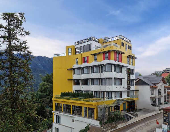 Front of property - Lestar Hotel Sapa (Sa Pa)