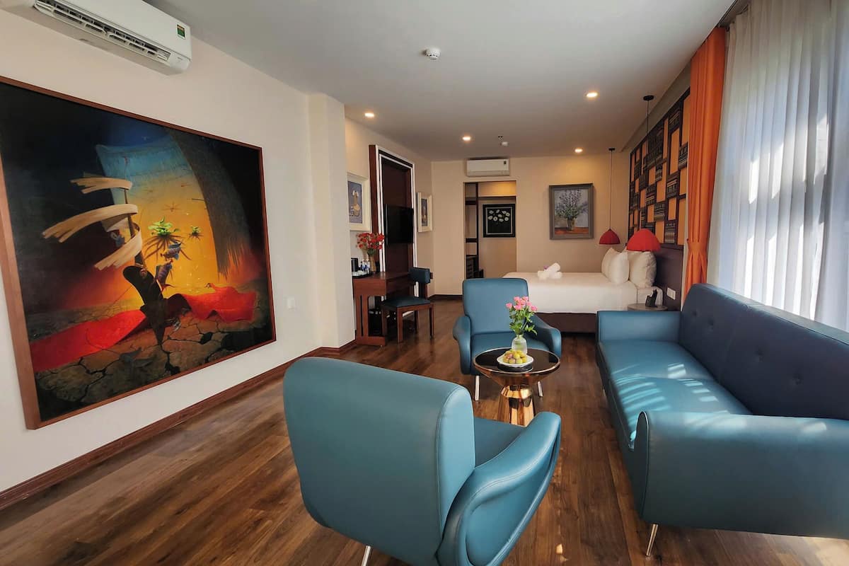Executive Studio Suite, Mountain View