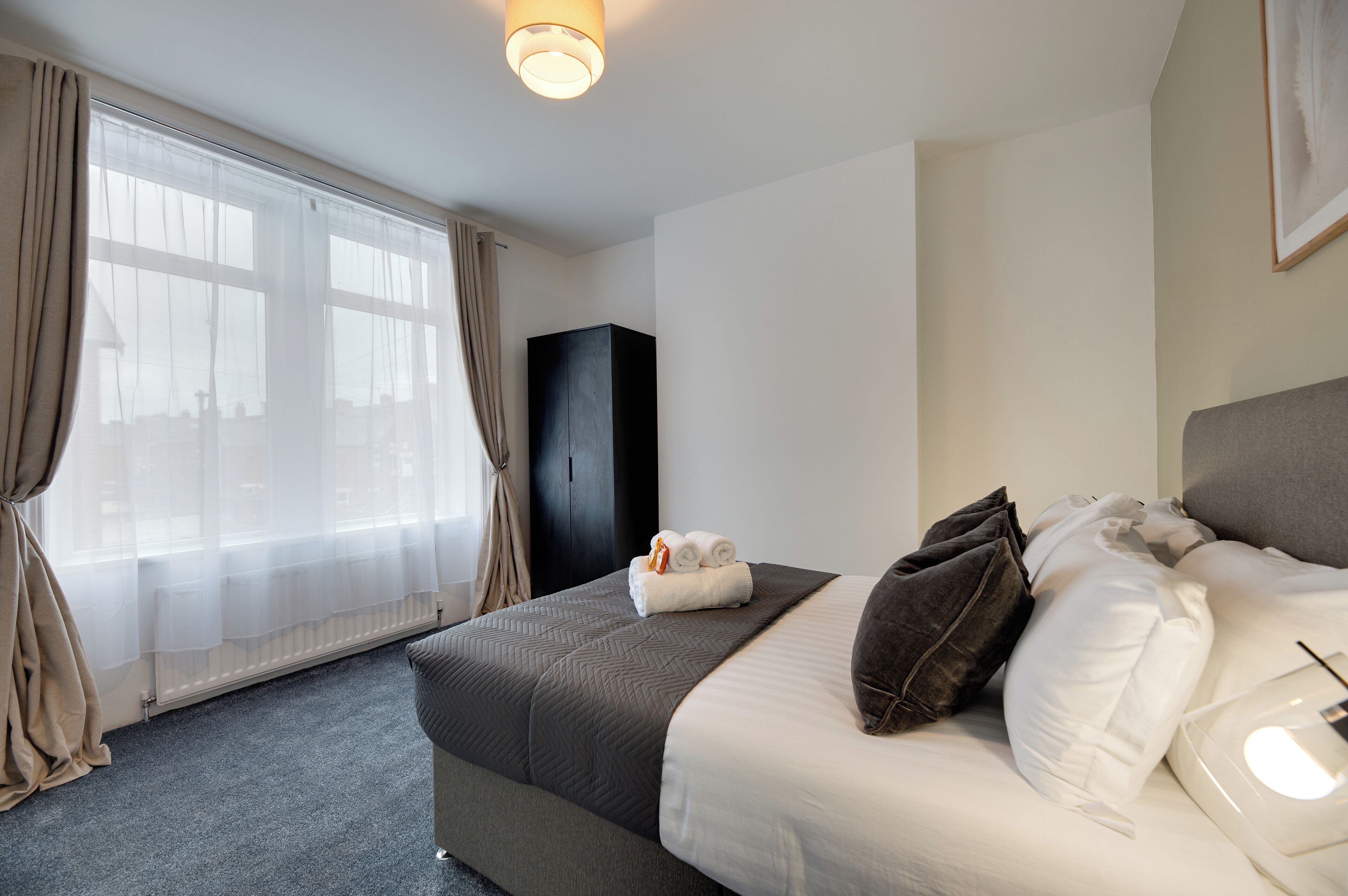 客房, 城市景觀 | 免費無線上網