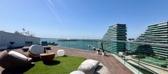 Modern 3Bedroom, Al HAdeel, Al Rahah Beach