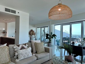 منطقة المعيشة