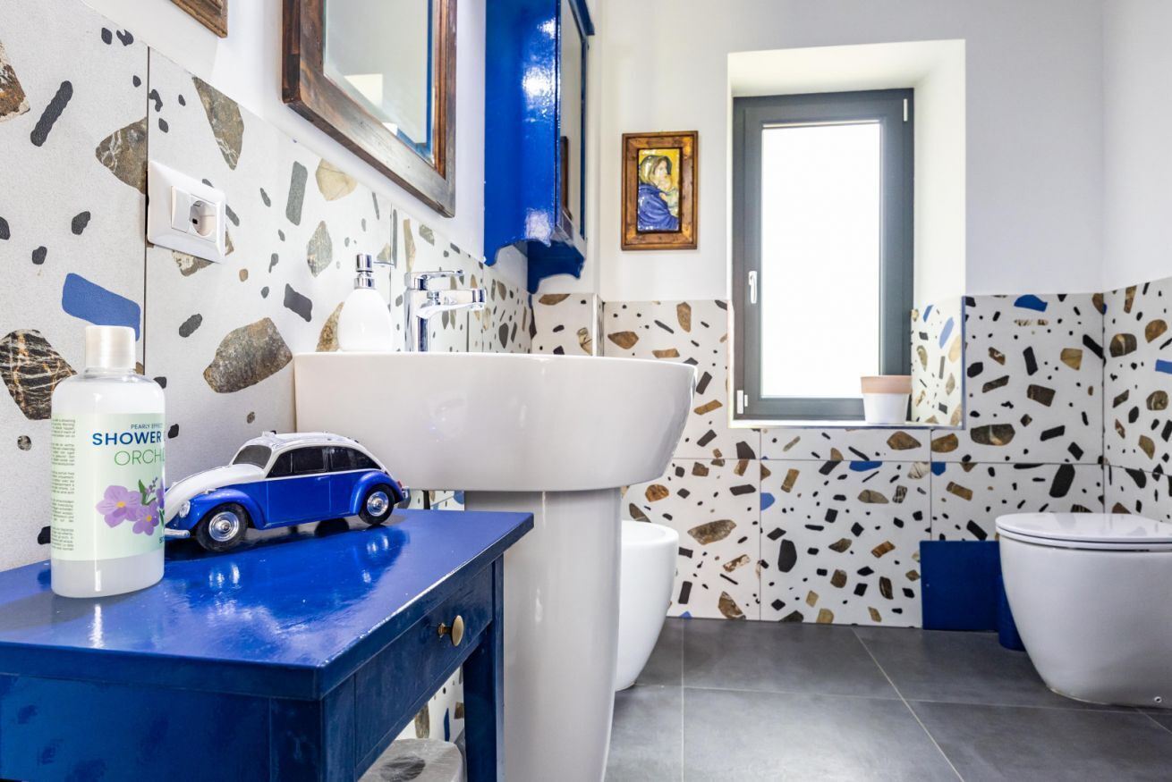 淋浴設備、免費梳洗用品、風筒、坐浴桶