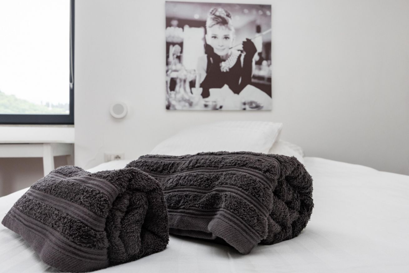 3 間睡房、熨斗/熨衫板、可攜式嬰兒床、Wi-Fi