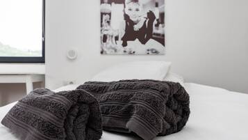 3 間睡房、熨斗/熨衫板、可攜式嬰兒床、Wi-Fi