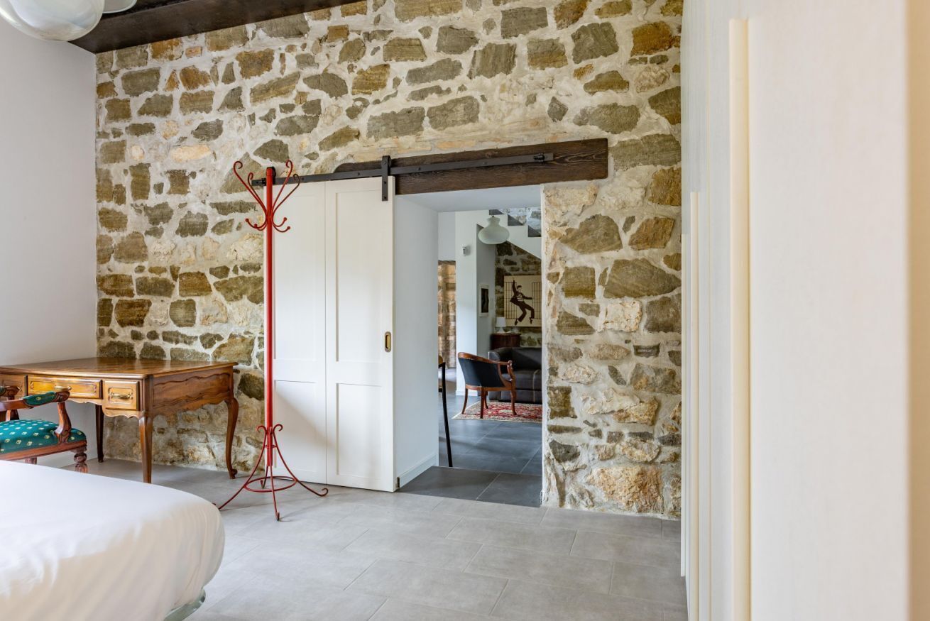 2 slaapkamers, een strijkplank/strijkijzer, wifi, beddengoed