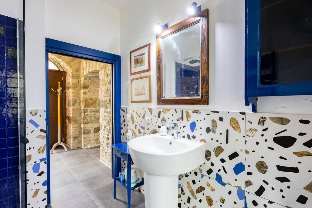 淋浴設備、免費梳洗用品、風筒、坐浴桶