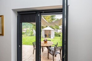 Servei de restauració a l'aire lliure