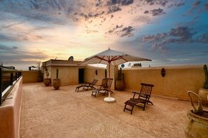 Terassi/patio