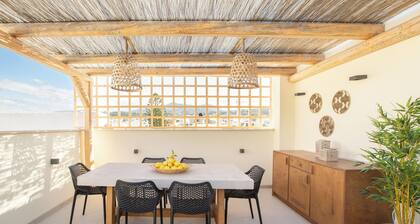 Old Town Charm-Cozy 2BR with Rooftop