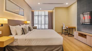 Appartement, 1 chambre, vue ville