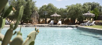 Masseria Palmo by Pugliadamare