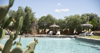 Masseria Palmo by Pugliadamare