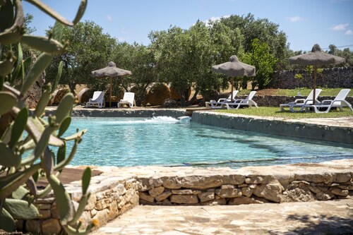 Masseria Palmo by Pugliadamare