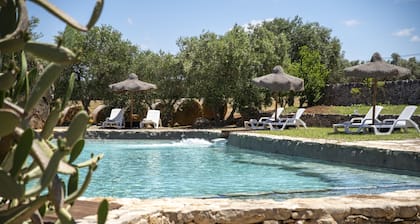 Masseria Palmo by Pugliadamare