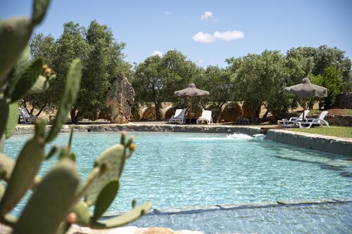 Masseria Palmo by Pugliadamare