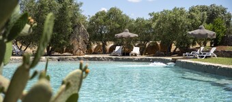 Masseria Palmo by Pugliadamare