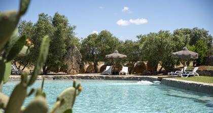 Masseria Palmo by Pugliadamare