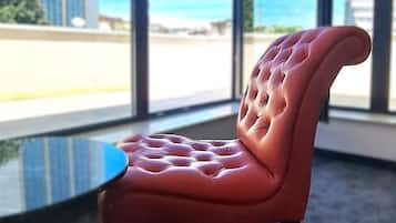 Studio Deluxe | Vue sur la ville