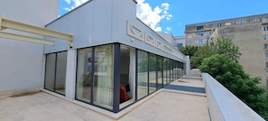 Deluxe Studio | Terrace/patio