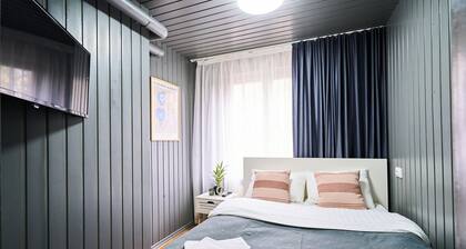 Studio Near Airport • WiFi • Valea Crucii 6