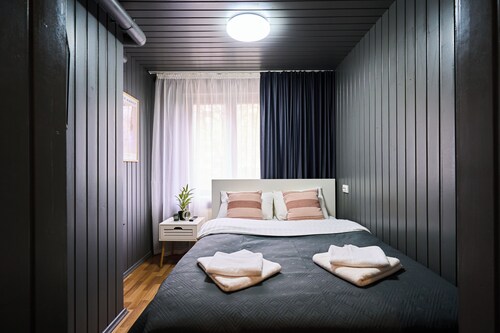 Studio Near Airport • WiFi • Valea Crucii 6