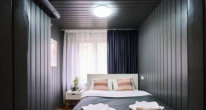 Studio Near Airport • WiFi • Valea Crucii 6