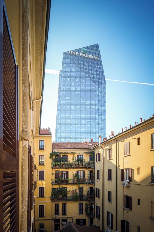 Exterior - Accomodo MIQ41 Quadrivano Centrale (Milan)