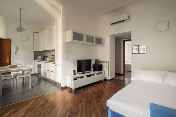 Apartment | Living area