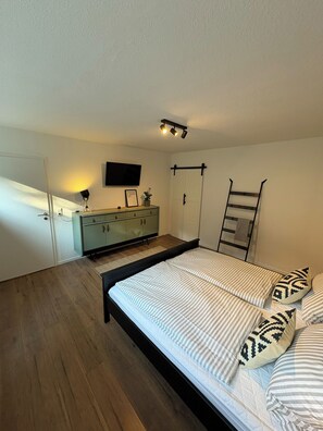 1 bedroom, free WiFi