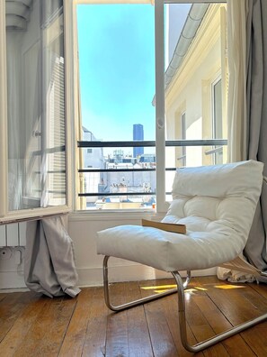 Interior - L'appartement Colombier (Paris)