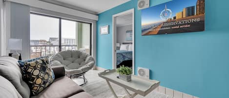 1 chambre, accès à Internet