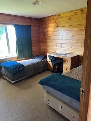 5 sovrum, strykjärn/strykbräda, wi-fi och sängkläder