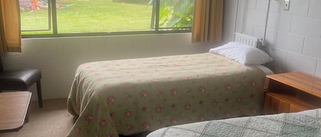 1 bedroom, free WiFi, bed sheets, wheelchair access