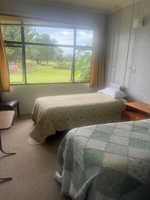 1 bedroom, free WiFi, bed sheets, wheelchair access