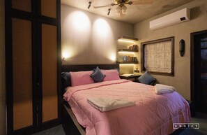 2 Schlafzimmer, WLAN, Bettwäsche