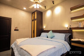 2 Schlafzimmer, WLAN, Bettwäsche