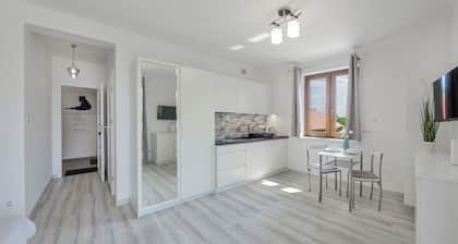 Apartamenty Sun & Snow Zasypane Mazury