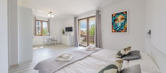 Apartamenty Sun & Snow Zasypane Mazury