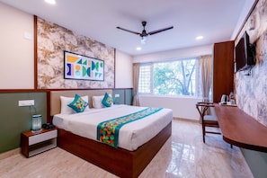 Standard Double Room | Iron/ironing board