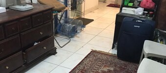 2-bedroom apartment with WiFi, AC in Abu Shagara Sharjah