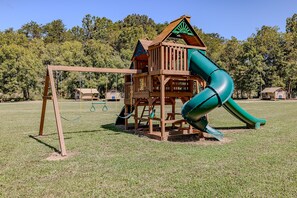 Children’s area