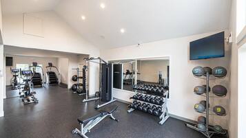 Salle de remise en forme